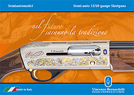 Catalogo Fucili semiautomatici